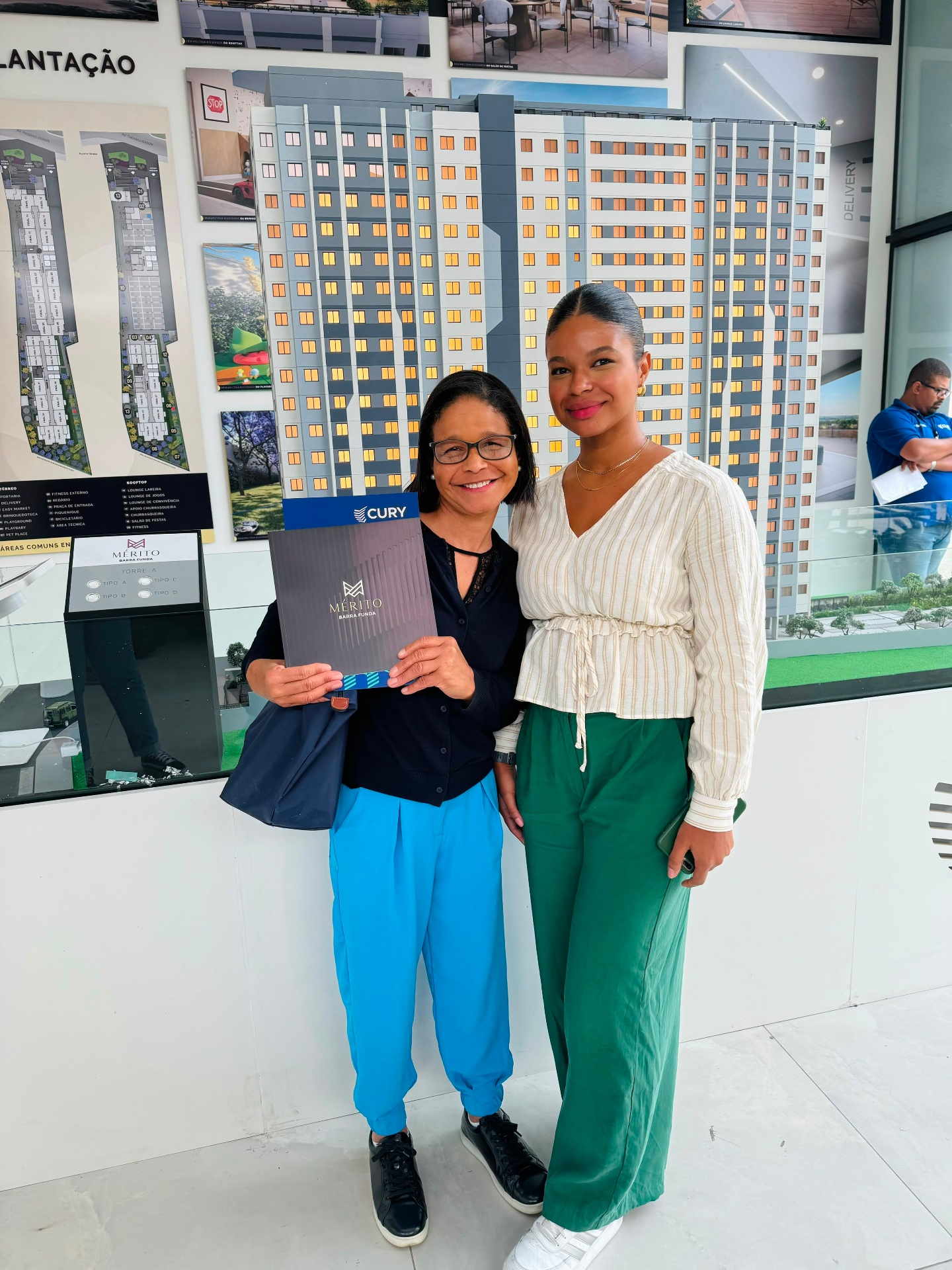 Cliente atendida 1
